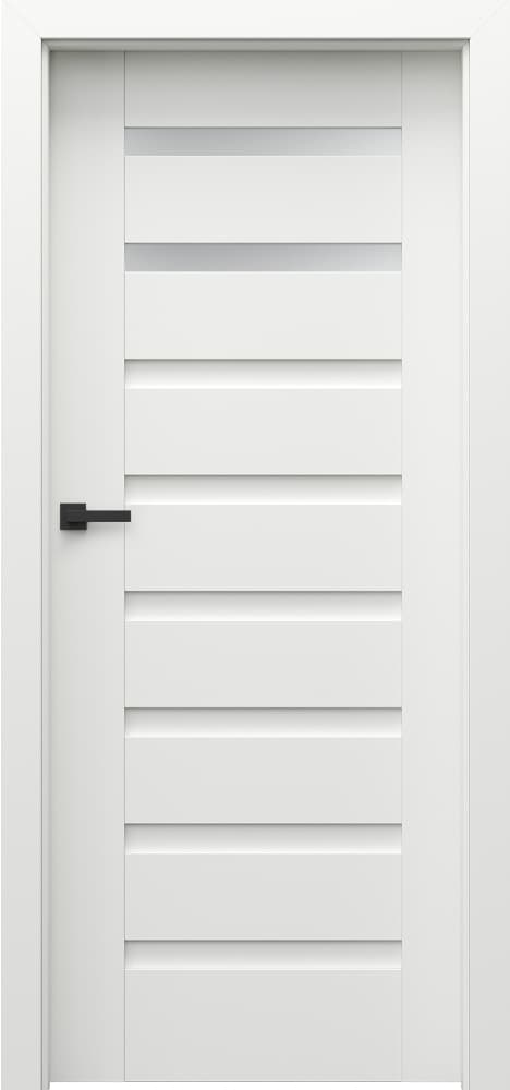 PORTA VERTE PREMIUM, group D D.2 - Soft CPL - White