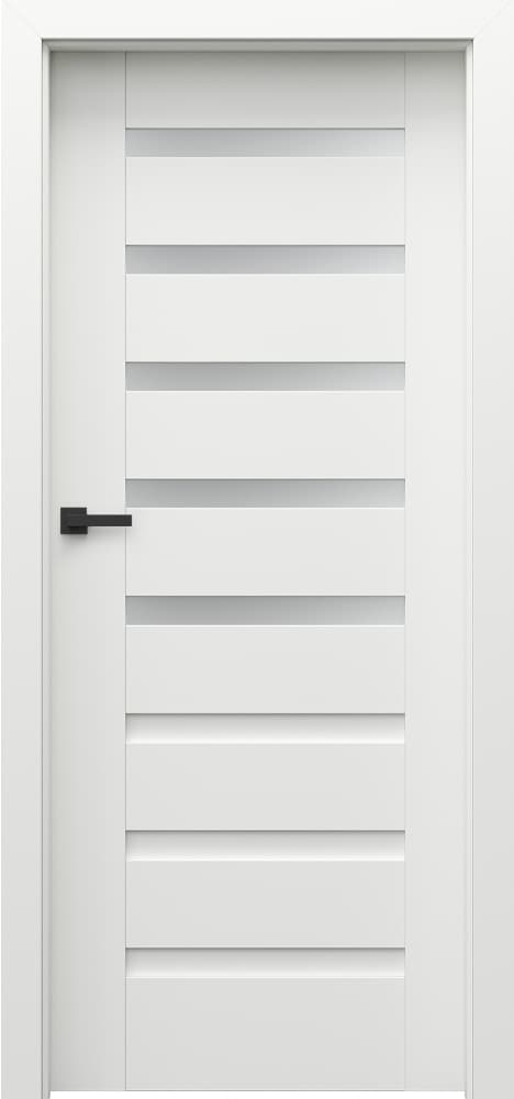 PORTA VERTE PREMIUM, group D D.5 - Soft CPL - White