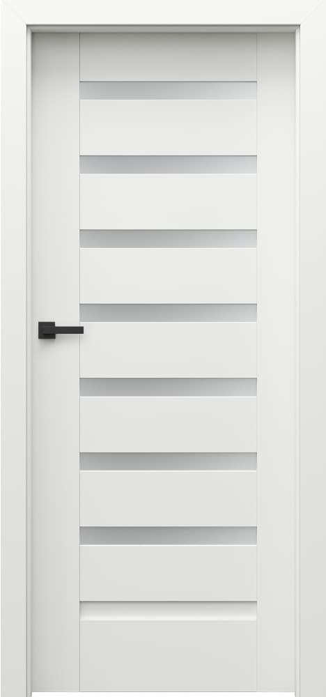 PORTA VERTE PREMIUM, group D D.7 - Soft CPL - White