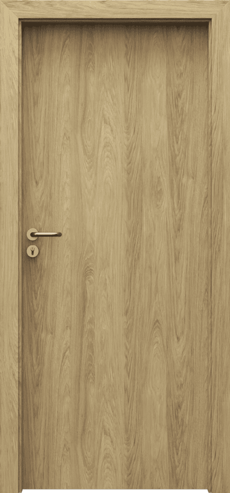 Porta CPL 1.1 - CPL HQ 0,2 veneer / HPL, CPL 0,7 veneer - Hikora Natural