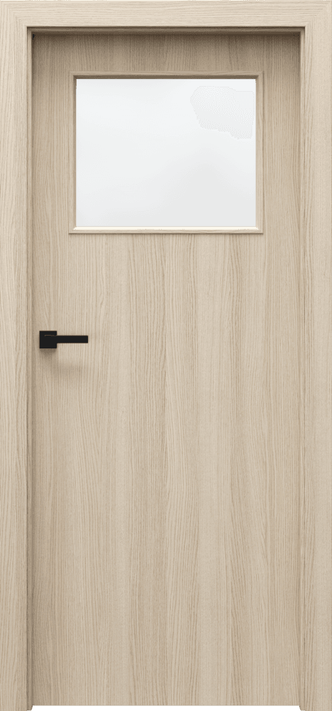 Porta CPL 1.2 - CPL HQ 0,2 veneer / HPL, CPL 0,7 veneer - Oak Milano 1