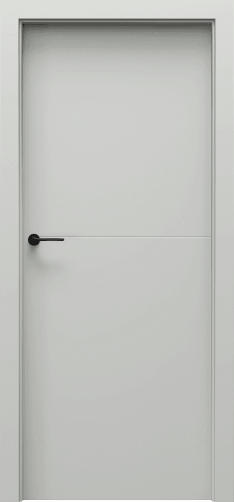 Porta DESIRE 2 - Premium Plus UV paint - Gray