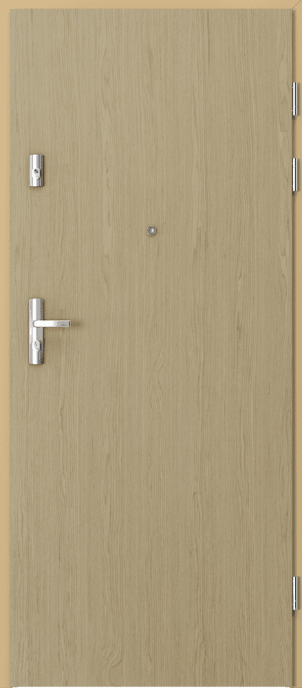 QUARTZ SOLID - Natural veneer - Oak