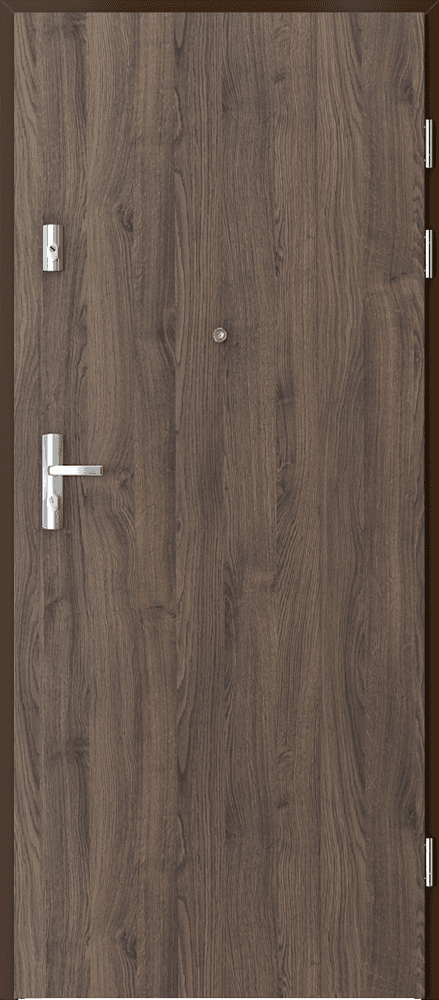 QUARTZ SOLID-V - Portasynchro 3D veneer - Scarlet Oak