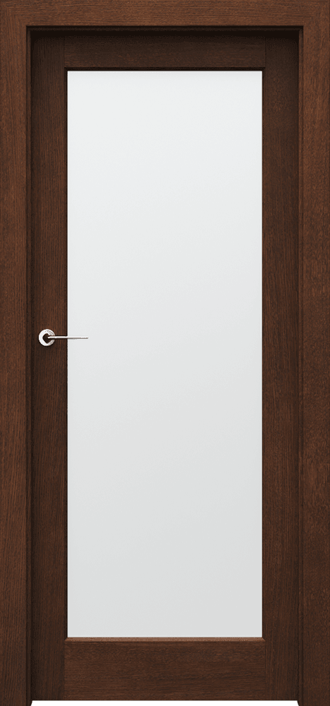 SEVILLA glazed model - Porta - Mocca