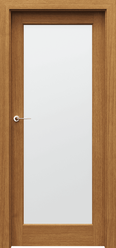 SEVILLA glazed model - Porta - Oak Winchester