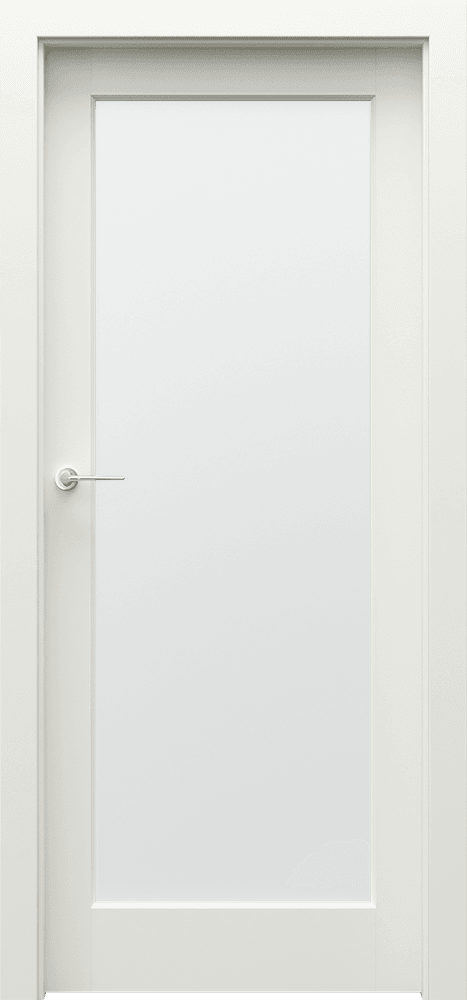 SEVILLA glazed model - Porta - White Oak