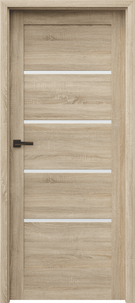 TRIM LITE A.4 - Portaperfect 3D veneer - Sonoma Oak
