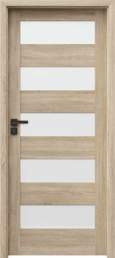 TRIM LITE B.5 - Portaperfect 3D veneer - Sonoma Oak