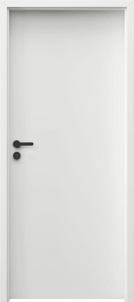 TRIM SOFT P - Portadecor veneer - White