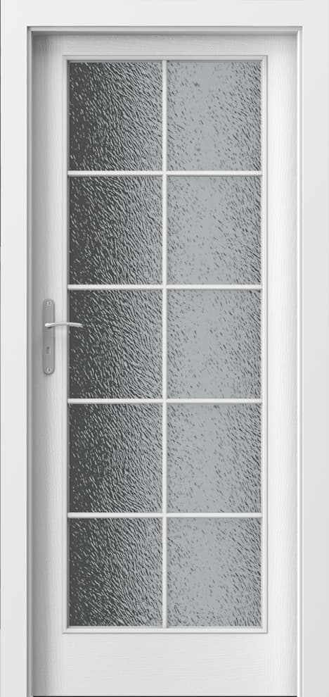 VIENNA C - Standard paint - White