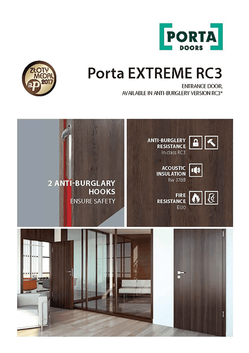 PORTA EXTREME