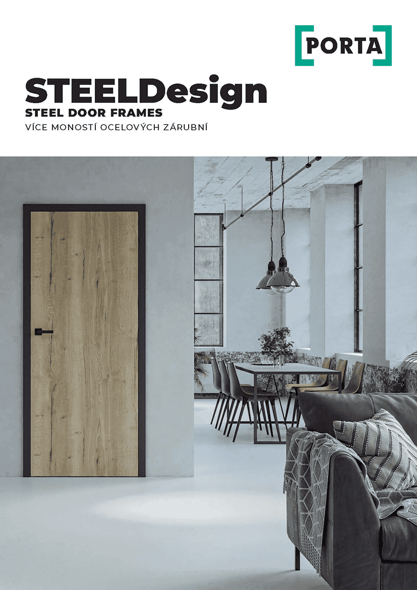 Стоманени каси (Брошура)