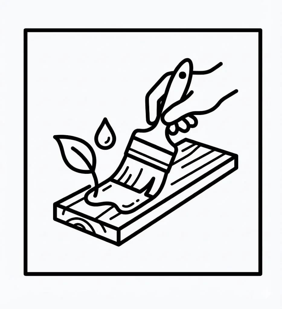 Екологично чист лак