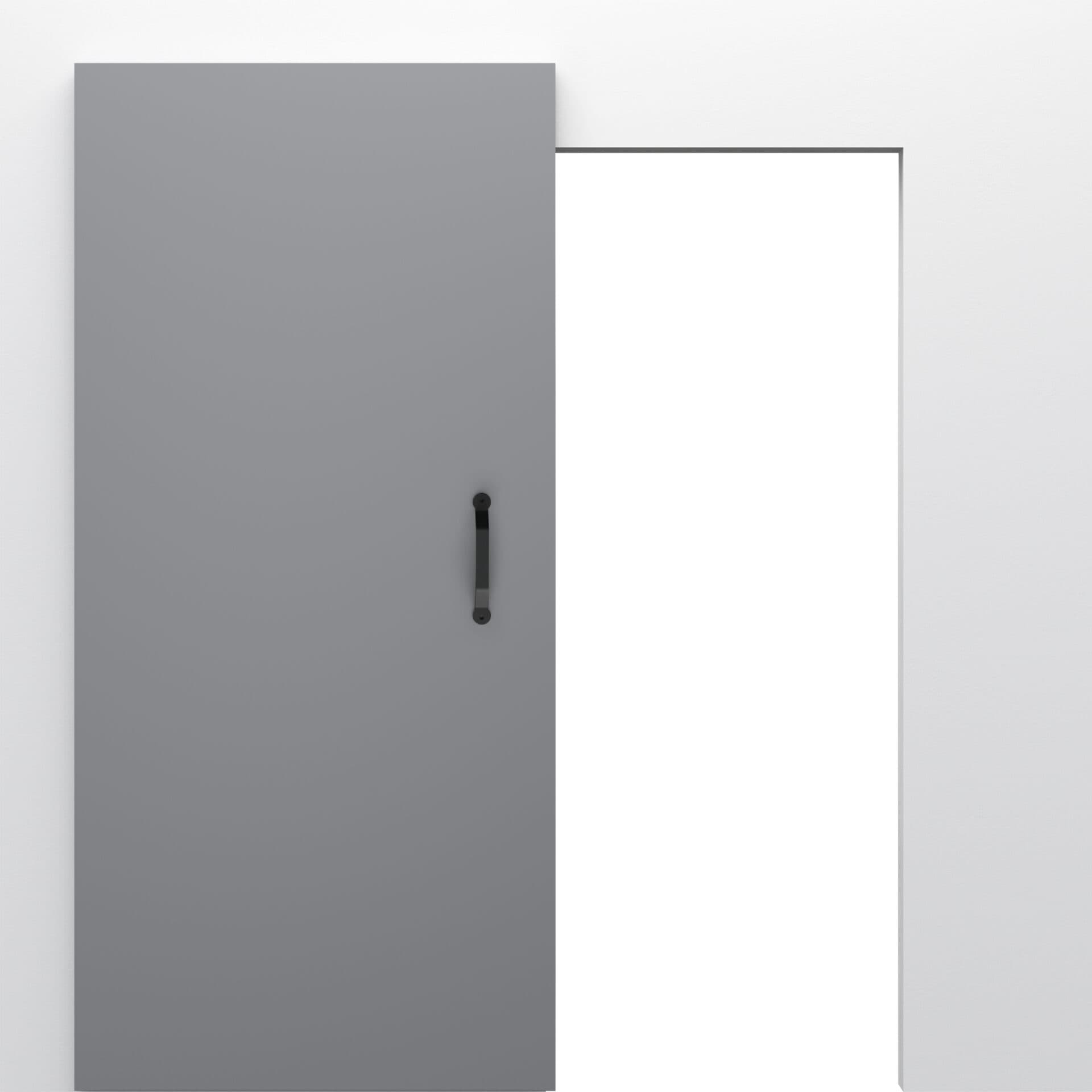 EFEKT Gray Platinum Matt