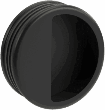 Beta дръжка, Черен