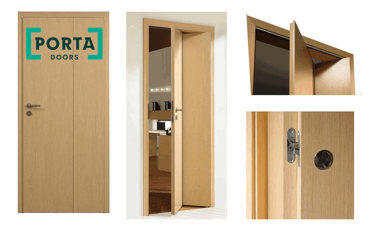 Врата хармоника PORTA Doors