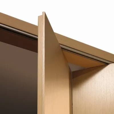 Сгъваема врата хармоника