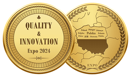 Quality & Innovation Expo 2024, Златен медал за HYDRO PROTECT™