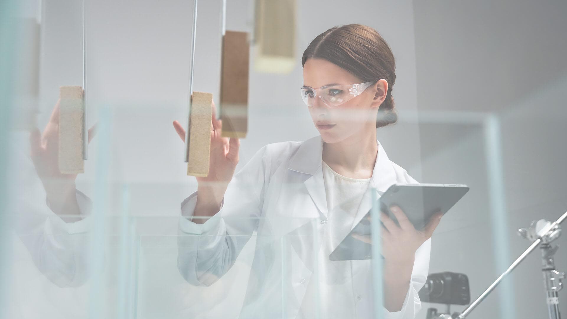 HYDRO PROTECT™ лабораторен тест, видео