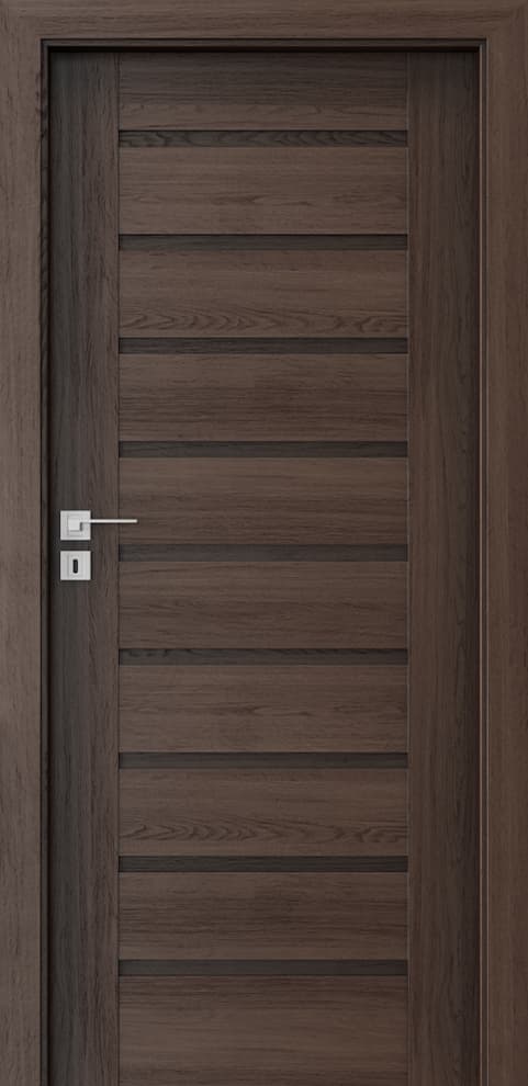 PORTA CONCEPT, group A A.0 - Portaperfect 3D veneer - Havana Oak