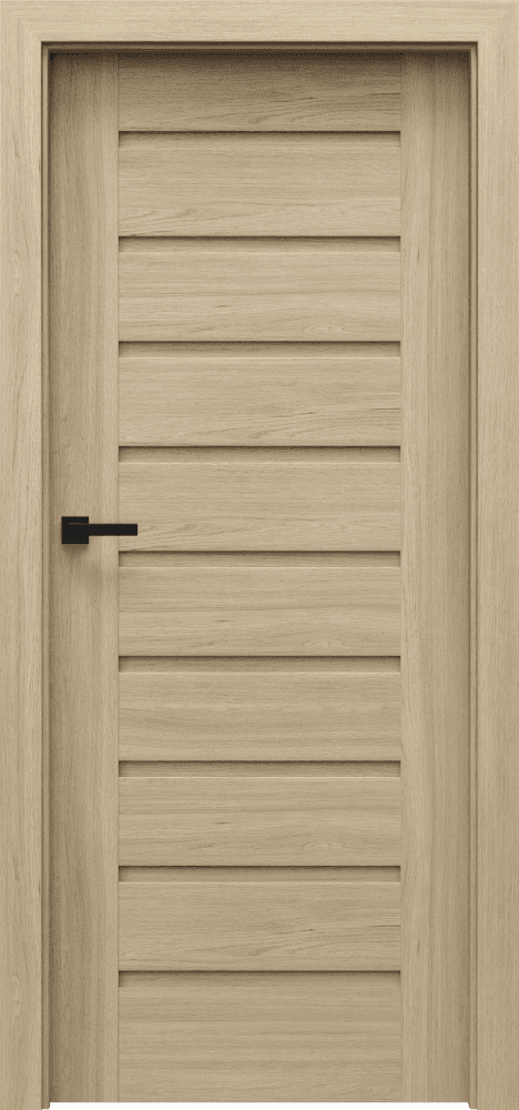 PORTA CONCEPT, group A A.0 - Portaperfect 3D veneer - Matt Oak