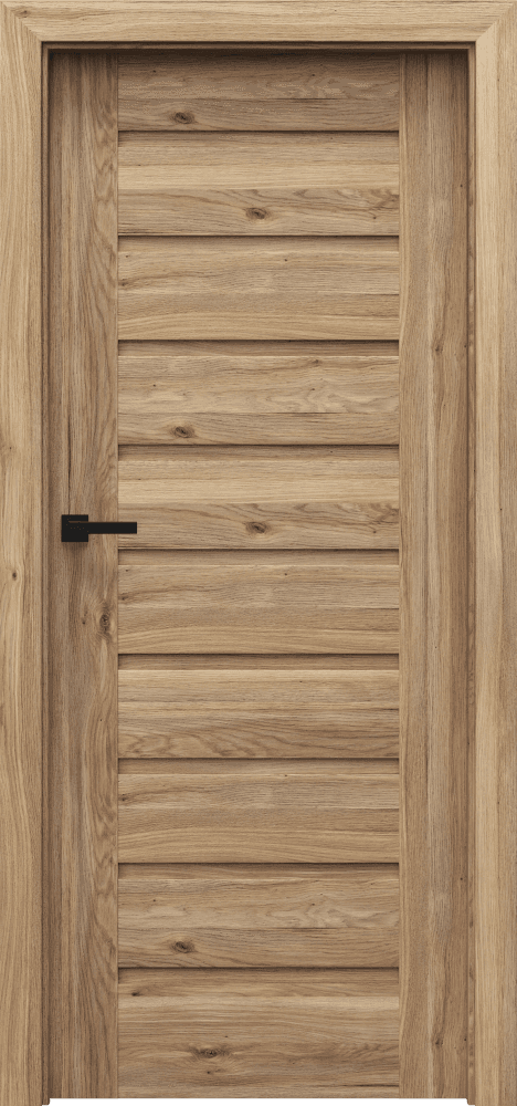 PORTA CONCEPT, group A A.0 - Portaperfect 3D veneer - Mauvella Oak