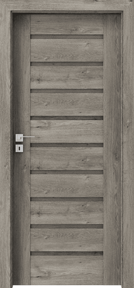 PORTA CONCEPT, group A A.0 - Portaperfect 3D veneer - Siberian Oak