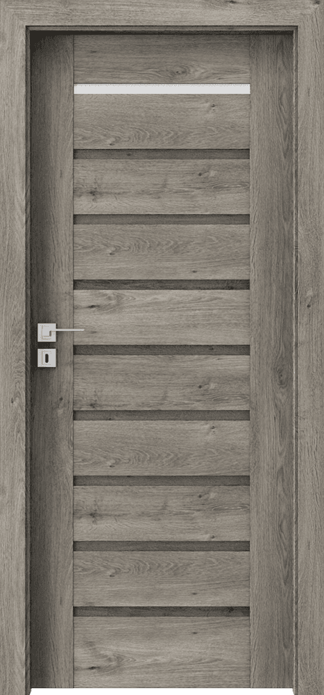 PORTA CONCEPT, group A A.1 - Portaperfect 3D veneer - Siberian Oak