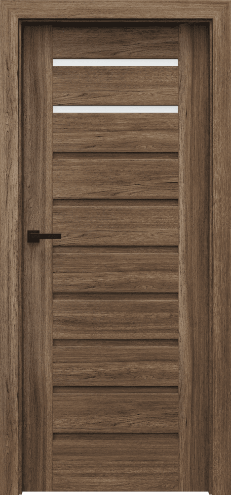 PORTA CONCEPT, group A A.2 - Portaperfect 3D veneer - Dark Matt Oak