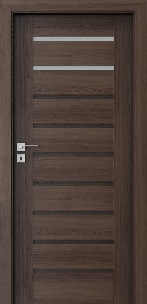 PORTA CONCEPT, group A A.2 - Portaperfect 3D veneer - Havana Oak