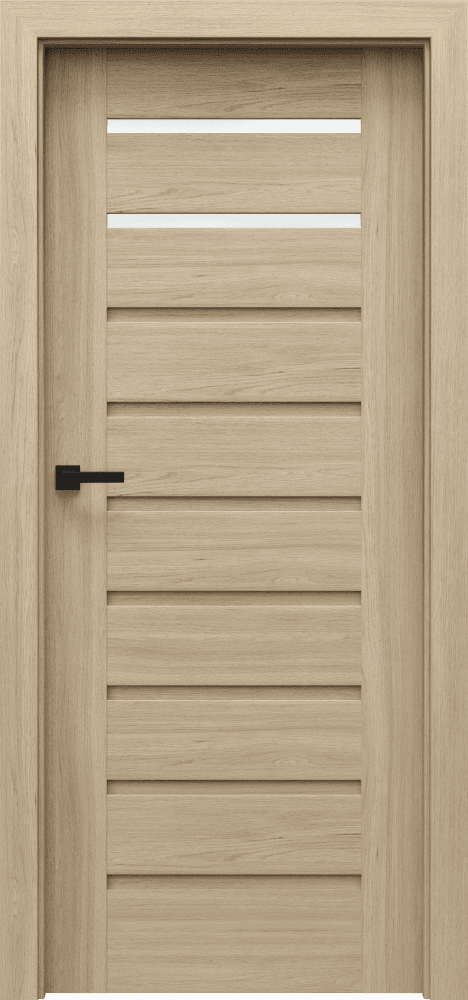 PORTA CONCEPT, group A A.2 - Portaperfect 3D veneer - Matt Oak