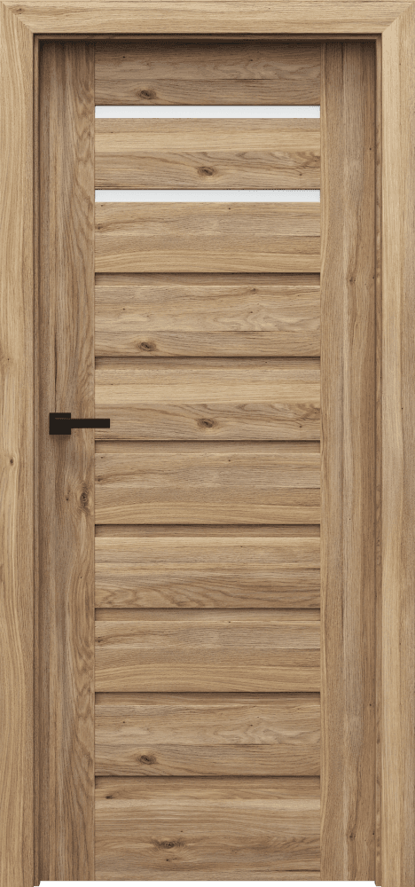 PORTA CONCEPT, group A A.2 - Portaperfect 3D veneer - Mauvella Oak