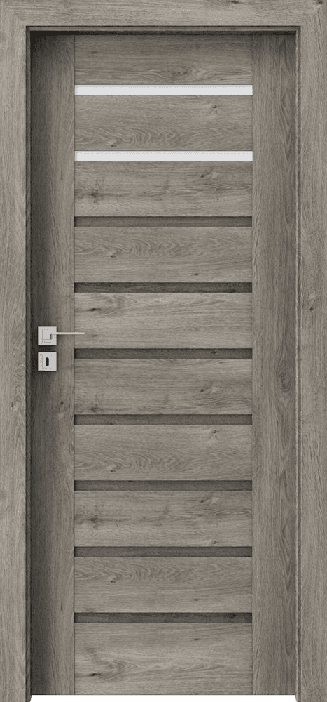 PORTA CONCEPT, group A A.2 - Portaperfect 3D veneer - Siberian Oak