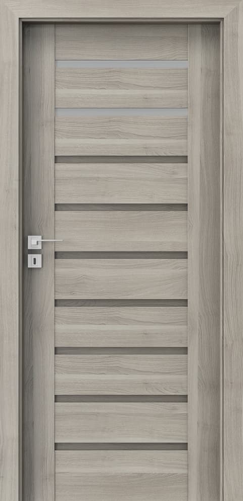 PORTA CONCEPT, group A A.2 - Portasynchro 3D veneer - Silver Acacia
