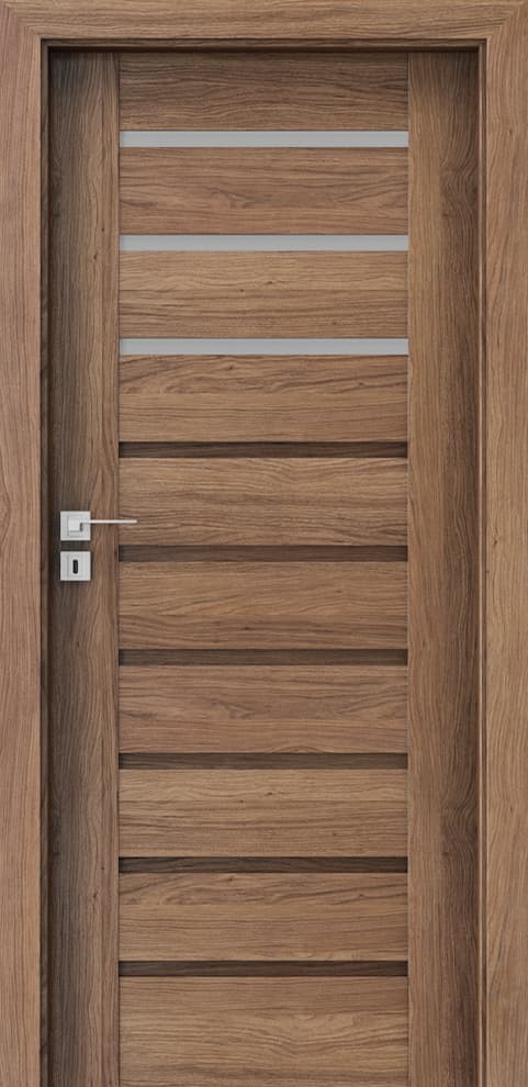 PORTA CONCEPT, group A A.3 - Portaperfect 3D veneer - California Oak