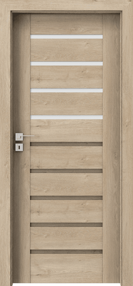 PORTA CONCEPT, group A A.4 - Portaperfect 3D veneer - Classic Oak