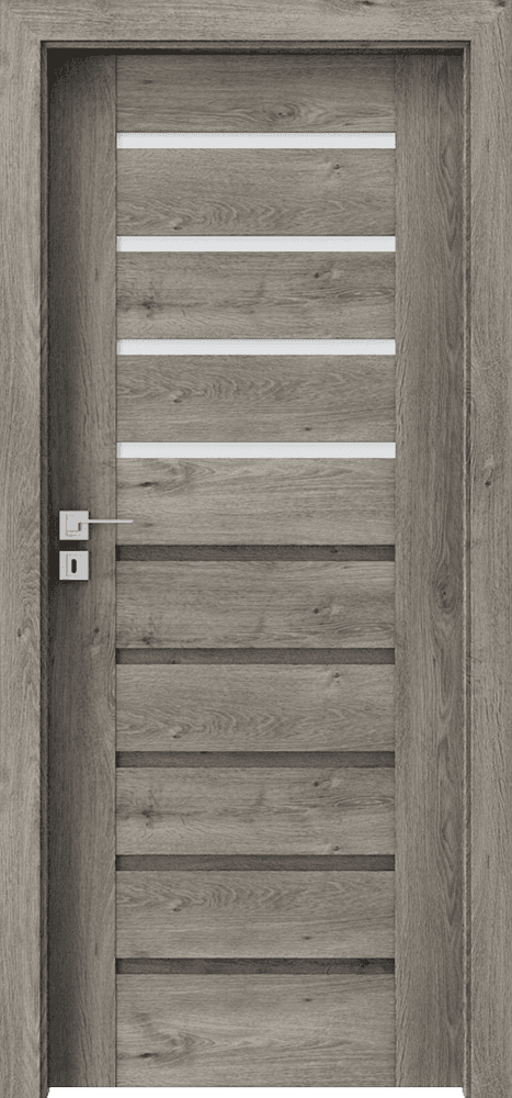 PORTA CONCEPT, group A A.4 - Portaperfect 3D veneer - Siberian Oak