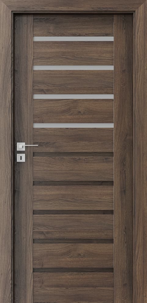 PORTA CONCEPT, group A A.4 - Portasynchro 3D veneer - Scarlet Oak
