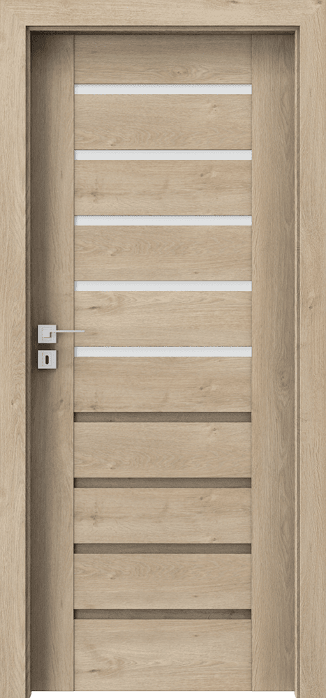 PORTA CONCEPT, group A A.5 - Portaperfect 3D veneer - Classic Oak