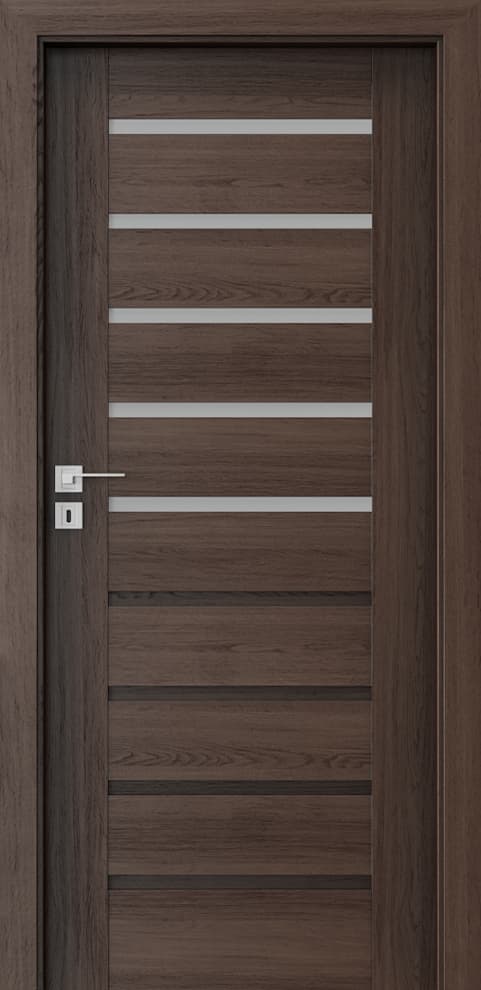 PORTA CONCEPT, group A A.5 - Portaperfect 3D veneer - Havana Oak