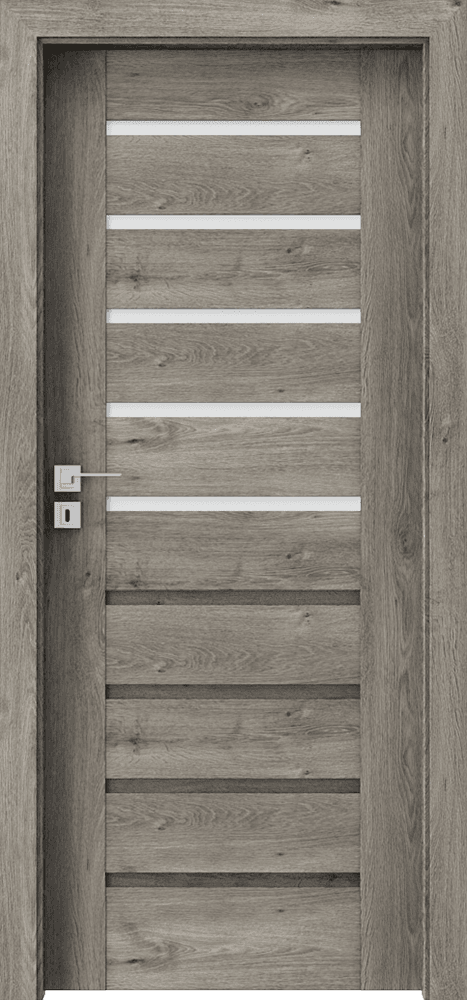 PORTA CONCEPT, group A A.5 - Portaperfect 3D veneer - Siberian Oak