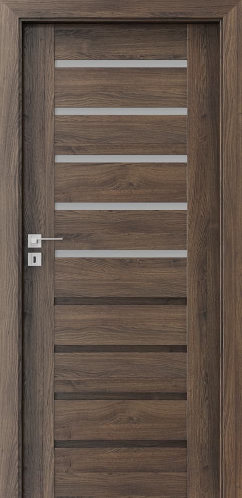 PORTA CONCEPT, group A A.5 - Portasynchro 3D veneer - Scarlet Oak