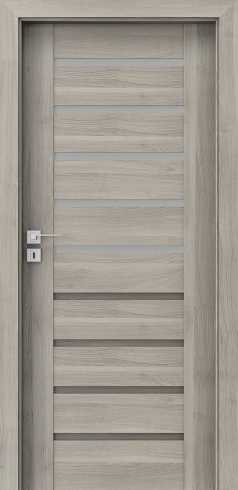 PORTA CONCEPT, group A A.5 - Portasynchro 3D veneer - Silver Acacia