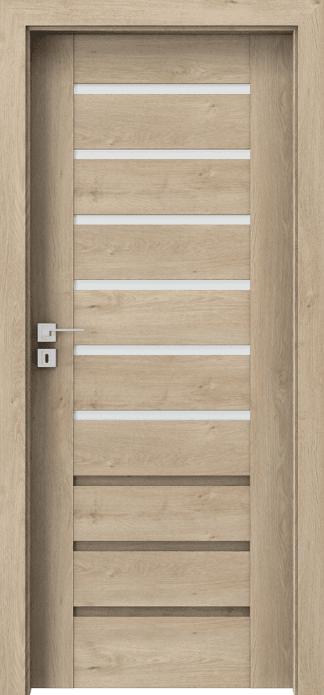 PORTA CONCEPT, group A A.6 - Portaperfect 3D veneer - Classic Oak