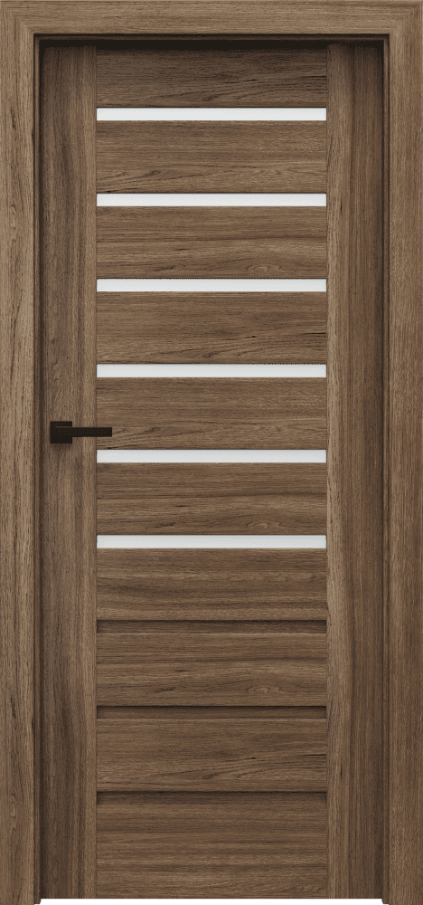 PORTA CONCEPT, group A A.6 - Portaperfect 3D veneer - Dark Matt Oak