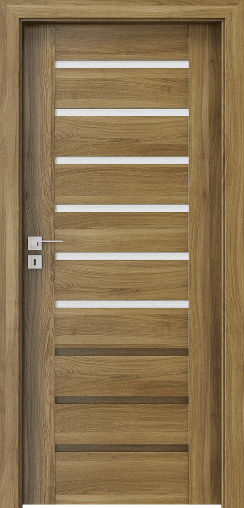 PORTA CONCEPT, group A A.6 - Portasynchro 3D veneer - Honey Acacia