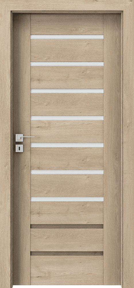 PORTA CONCEPT, group A A.7 - Portaperfect 3D veneer - Classic Oak