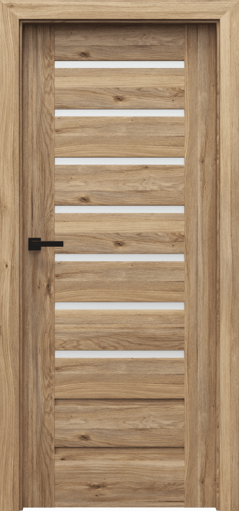 PORTA CONCEPT, group A A.7 - Portaperfect 3D veneer - Mauvella Oak