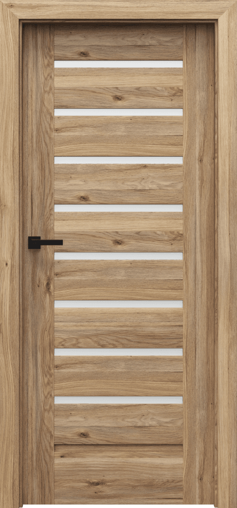PORTA CONCEPT, group A A.8 - Portaperfect 3D veneer - Mauvella Oak